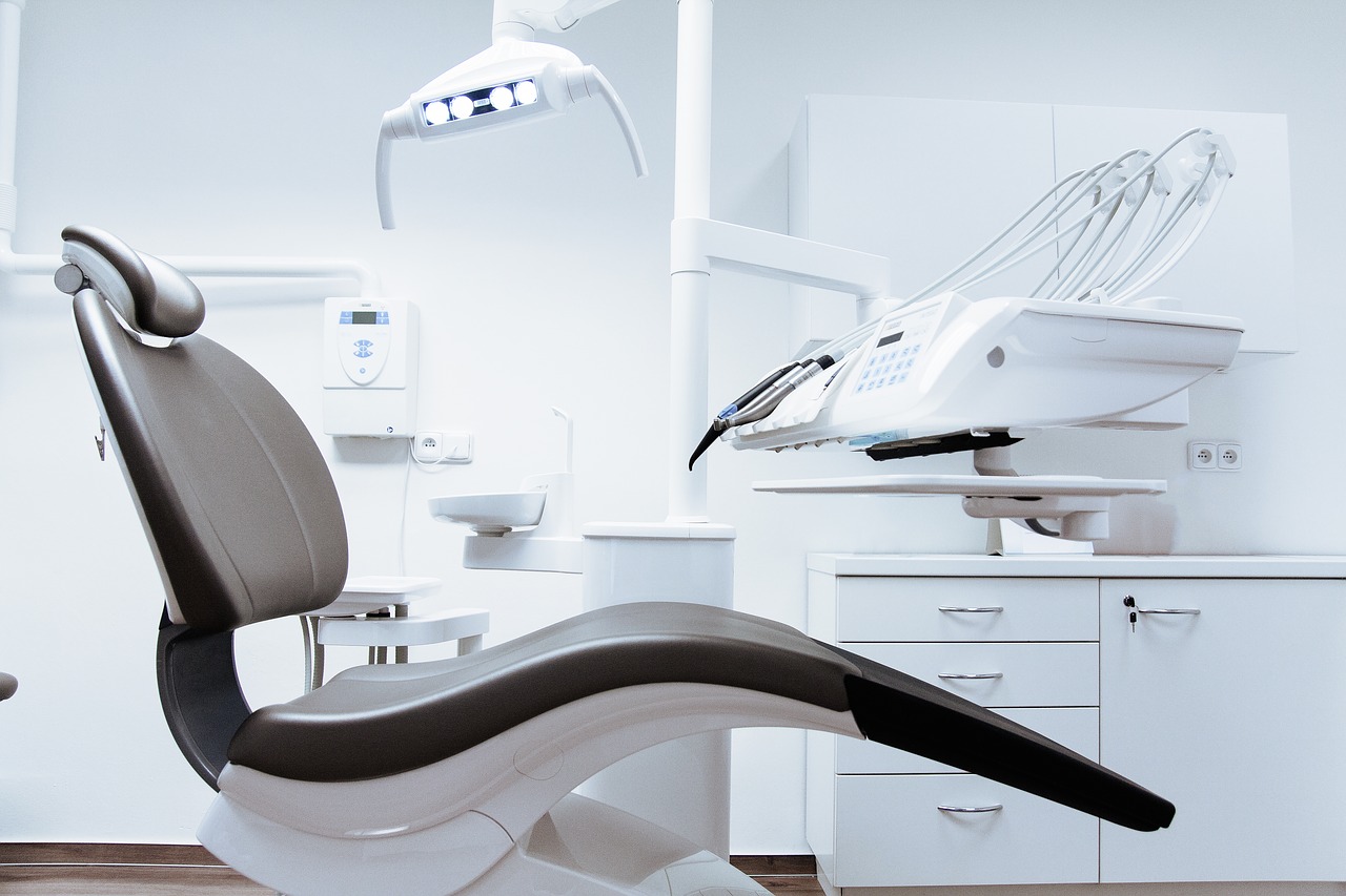 Looking for a dentist?